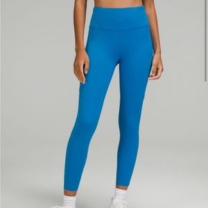 Lululemon Fast and Free Tight 25”